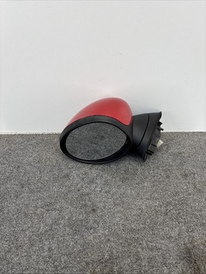 17-20 MINI COOPER COUNTRYMAN LEFT DRIVER SIDE DOOR EXTERIOR REAR VIEW MIRROR OEM