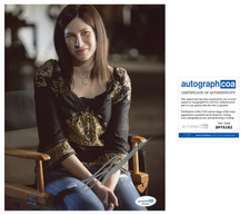 Laura Silverman 'The Comeback' Actress Signed 8x10 Photo 'Jane Benson' ACOA