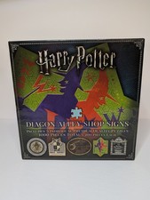 Harry Potter Diagon Alley Shop Signs 1000 piezas juego de rompecabezas - sellado