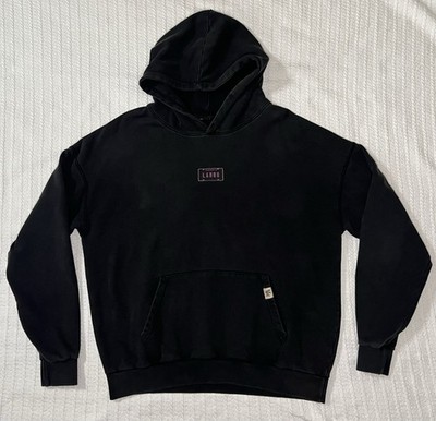 Youngla Lambo Limited Edition Hoodie Men s Size LG 23  X 27 