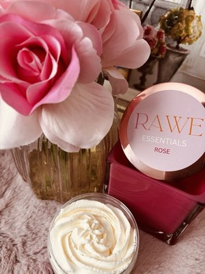 RAWE Body Butter Rose For Women