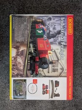Hornby R1015 Electric Train Set Industrial Freight OO Gauge Locomotive