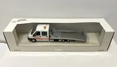 Norev 1/43 Citroen Jumper Portaire Recovery / Tow Truck neuwertig in Box