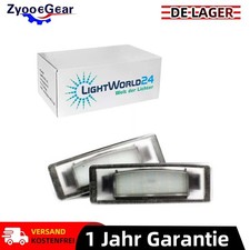 2× LED Kennzeichenbeleuchtung Module Für Hyundai Tucson Kia Ceed ProCeed CD