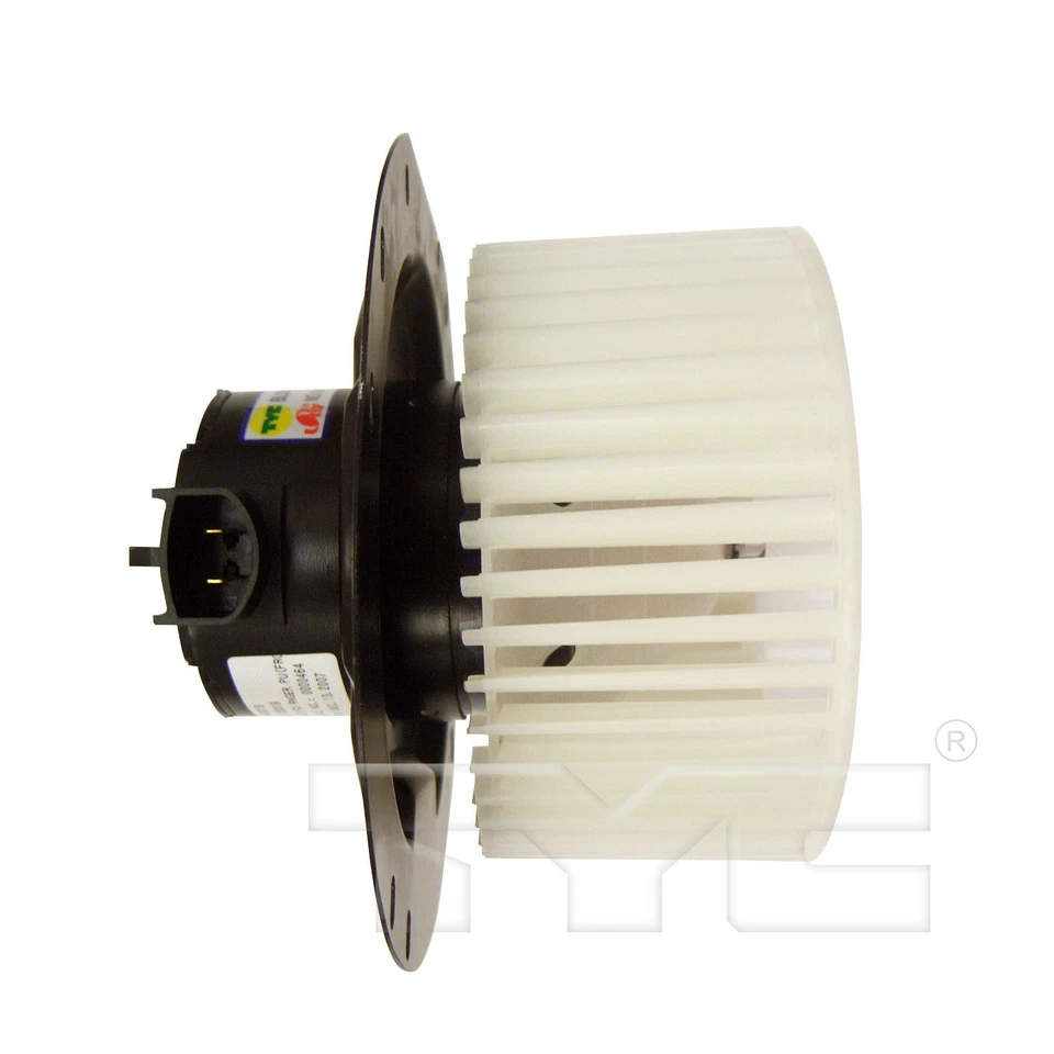Motor soplador delantero para Ford Explorer 1995-2001 HVAC TYC 1995 1996 1997 1998 1999 Foto 2 de 4