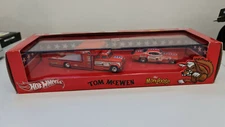 HOT WHEELS RED LINE CLUB RLC Tom McEwen The Mongoose VHTF Rare