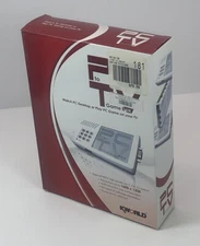 KWorld KW-PCTV-1600 VGA PC to TV Converter New Open Box PC To TV Game Box