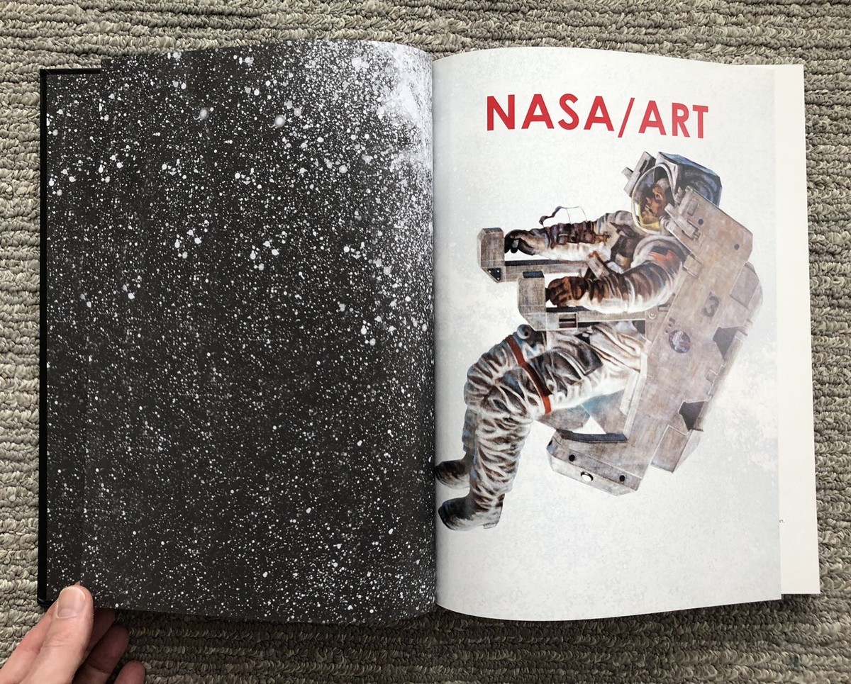 洋書 Nasa/Art : 50 Years of Exploration NASA/ART: 50 Years of Exploration: James D. Dean, Bertram
