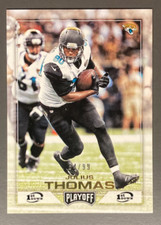 JULIUS THOMAS 2016 Playoff 1st Down 84/99