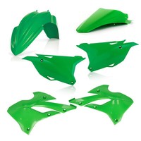 Acerbis Originales Kunststoff-Kit FüR Kawasaki KX 112 2022-2024 0024924.553