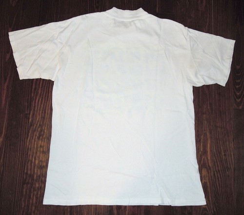 Camiseta De Colección Años 90 AVIA Correr Puntada Única Neón Abstracto Hipster Simulación Grande - Imagen 5 de 7