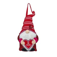 Valentine Gnome Door Decor