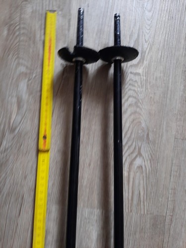 Skistöcke Abfahrt Kinderskistöcke Gr. 80 Cm Scott - Bild 2 von 4