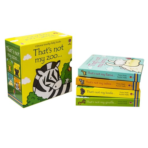 That's not my Toddlers Books Collection Set Fiona Watt Fairy Kittenn Mermaid - Picture 65 of 67