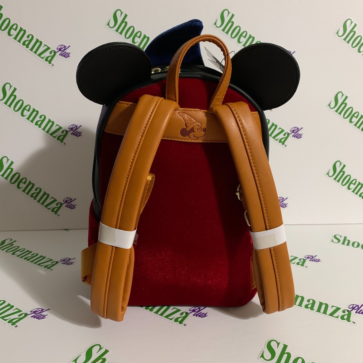 Loungefly Mini Backpack Disney Mickey Mouse Sorcerer 