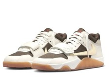 Size 15 - Travis Scott x Air Jordan Jordan Jumpman Jack TR Sail