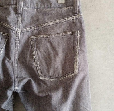 Issey Miyake Denim Pants X1244 | eBay