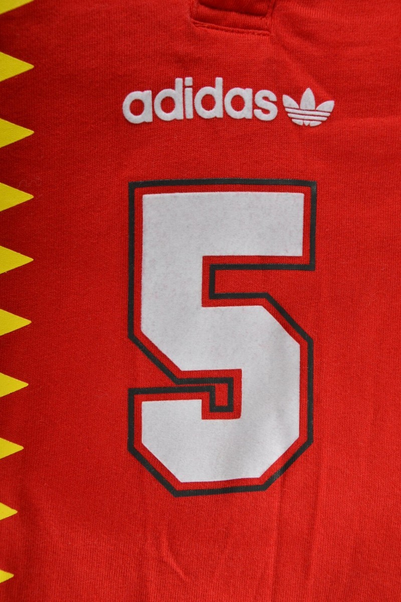 SPAIN NATIONAL TEAM 1994 HOME FOOTBALL SHIRT JERSEY ADIDAS