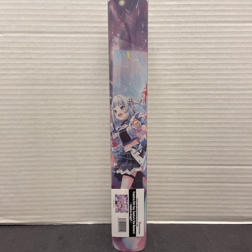 hololive EXPO 5th fes. 2024 Gummimatte Stufe 1 Bushiroad Neu US-Verkäufer - Bild 2 von 3