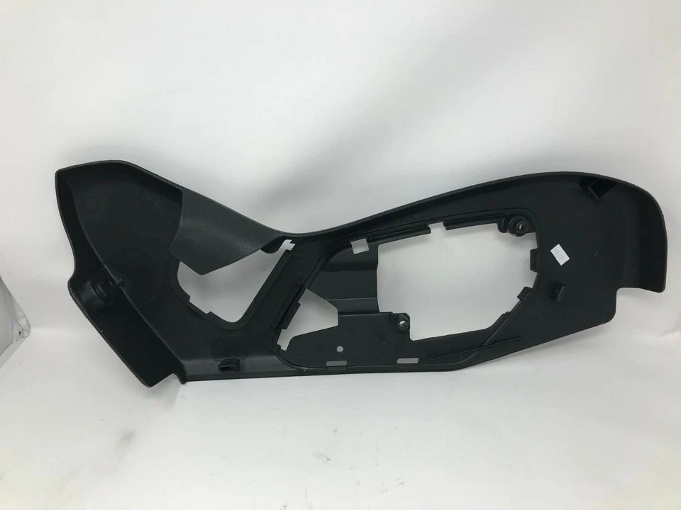 06-10 Jeep Commander Left Side Drivers Seat With Power Outer Trim Panel Mopar OE - Image 4 of 4