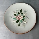 Vintage Stangl Pottery Trenton, NJ USA Bella Rosa 6¼" Bread & Butter Plate
