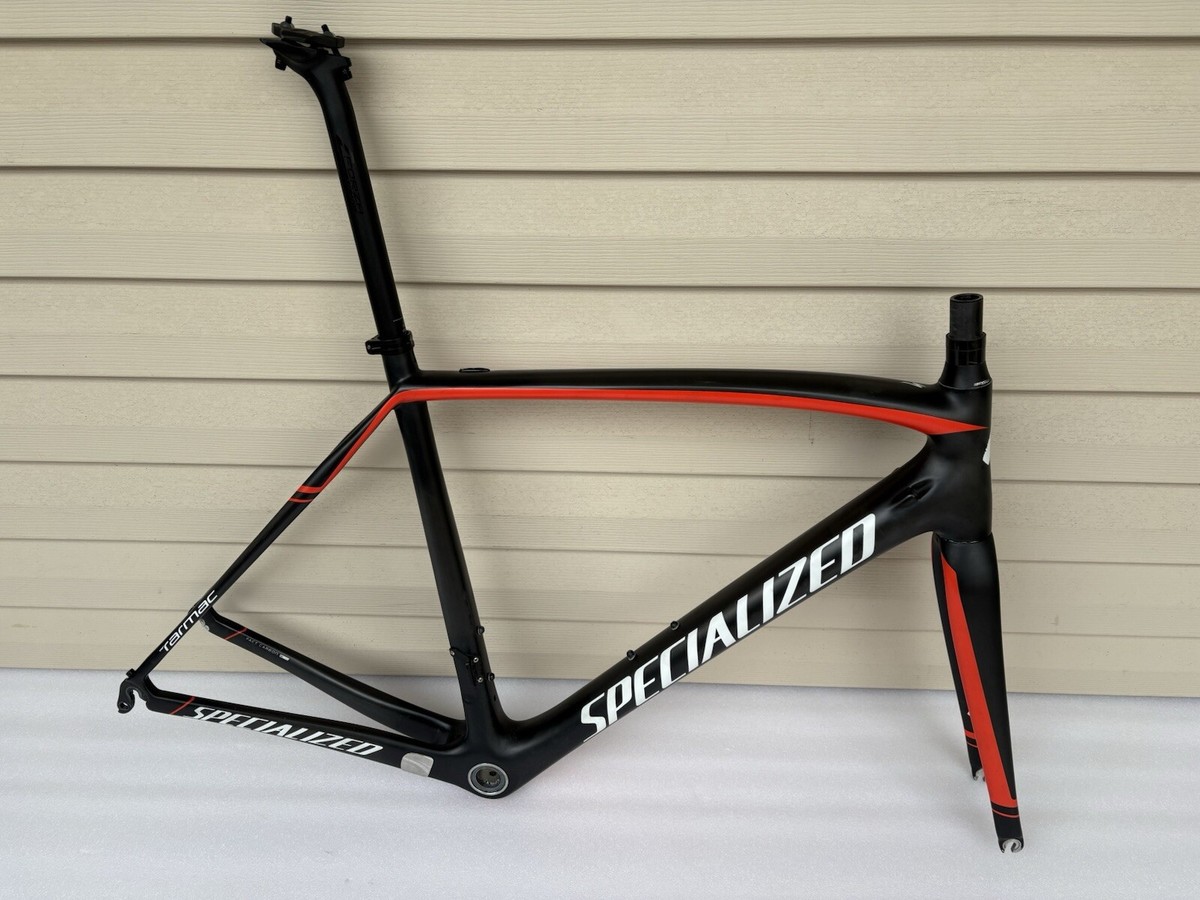 Bike Tarmac Sl6 Rim Brake Frameset Sl6 Rim Brake S Works Sl6