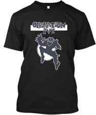 New Popular Operation Ivy American Music Graphic Retro Logo T-Shirt Size S-4XL