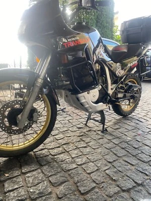 Honda XL 600 V transalp 1991-1999 Béquille Centrale - Photo 1/4