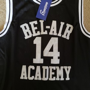 bel air jersey black