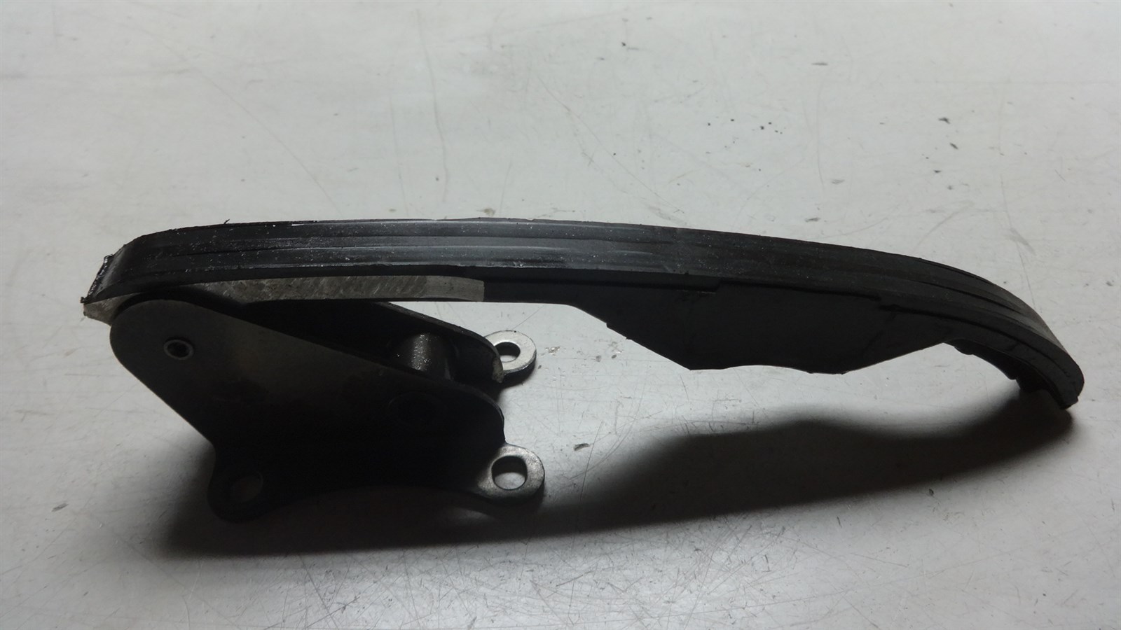 1978 YAMAHA XS650 XS 650 YM150B ENGINE CAM TIMING CHAIN TENSIONER GUIDE