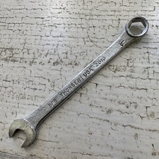 Thorsen Usa 516 Open End 6 Point Box End Combination Wrench 2010