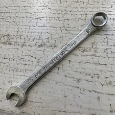 Thorsen USA 5/16" Open End 6 Point Box End Combination Wrench 2010