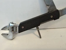 Utility Knife Allied 5 Multifunction 5.5 in. OAL Handle 4 in.