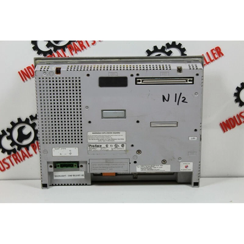 Pro-face AGP3500-T1-D24 (3280035-41) (panel) - no warranty - Image 2 of 4