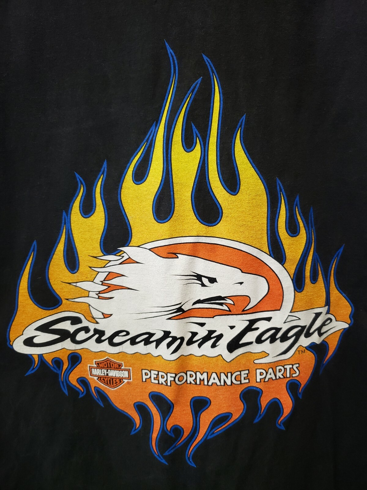 Harley Davidson Rare Screaming Eagle Green Bay, WI lo… Gem