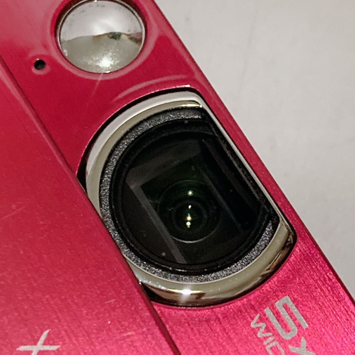 FUJIFILM Digital Camera FinePix Z110 Pink 14.1 megapixels, 28mm 