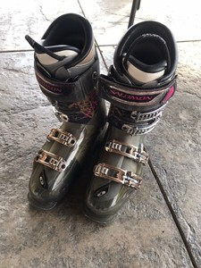 salomon flex index