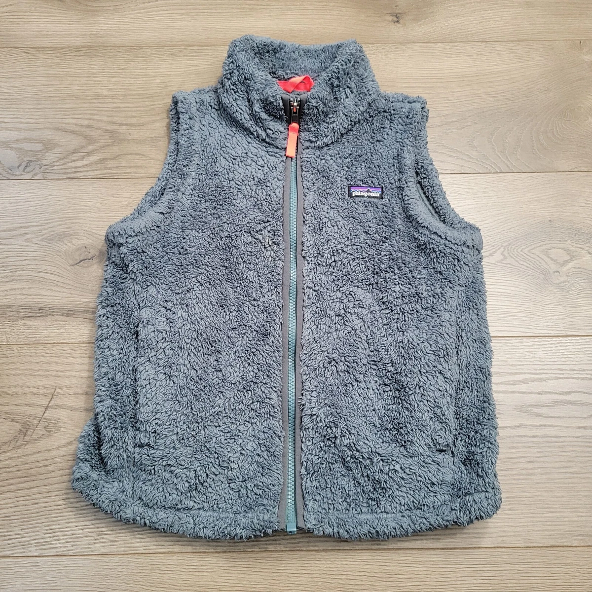 Youth hotsell patagonia vest