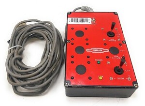 Hydro-Lek Remote Handling Panel Rotate Controller