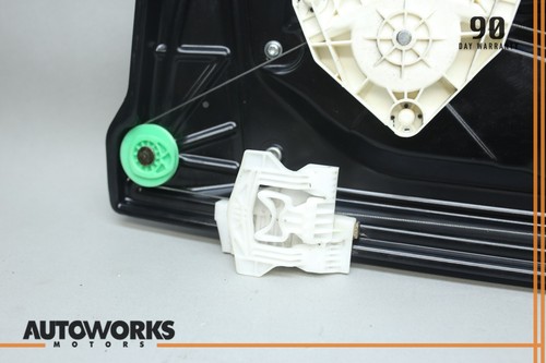 06-09 Range Rover Sport L320 Rear Left Driver Side Door Window Regulator OEM - Picture 9 of 13