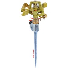 Impulse Water Sprinkler 1/2" Water Timers Sprinklers Sprayers Fun Garden