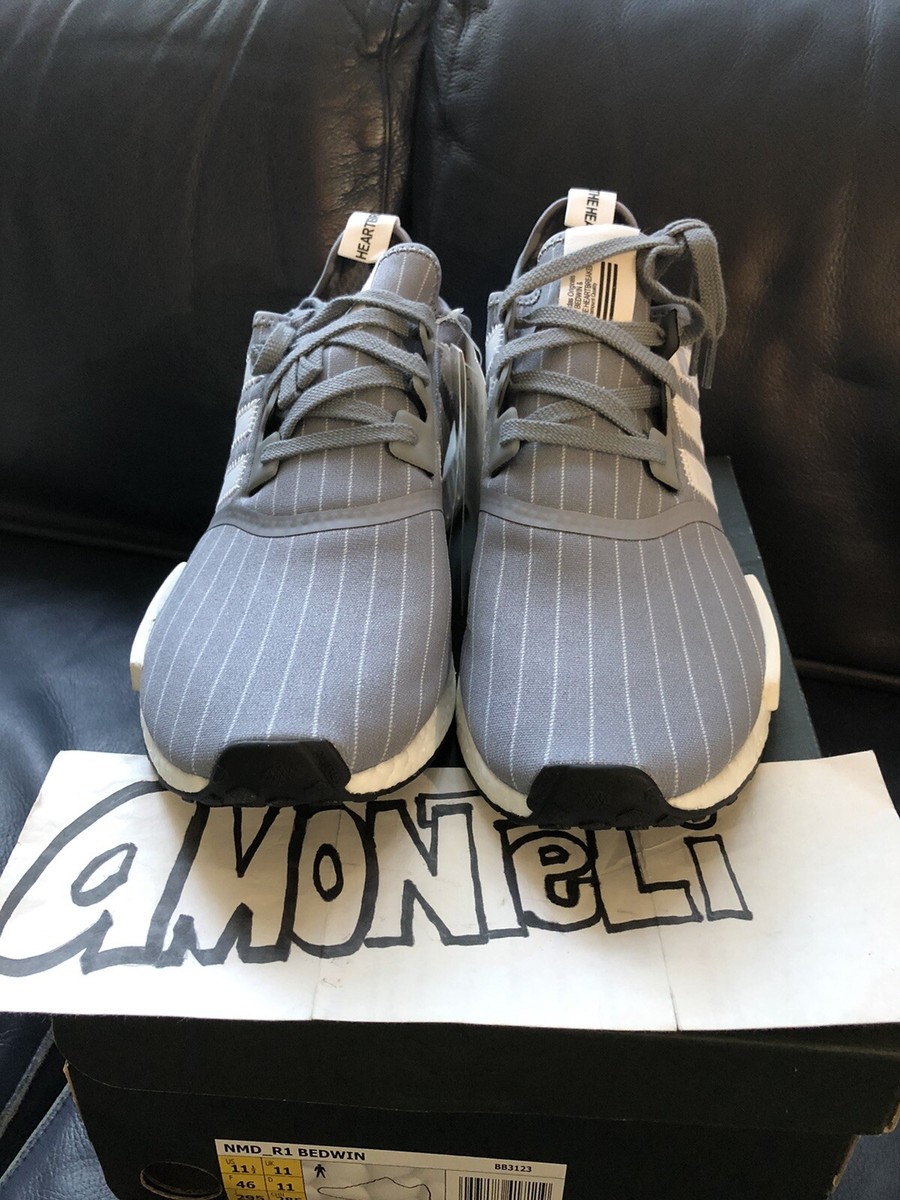adidas gazelle silver green womens NMD_R1 W – Seek Indonesia main image 1