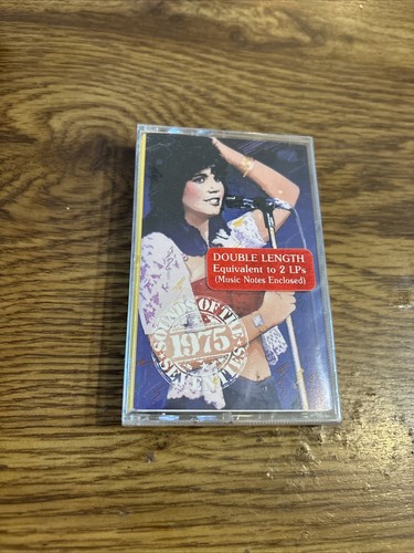Sounds of the Seventies 1975, Cassette Time Life NEW