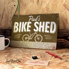 Targa da parete personalizzata