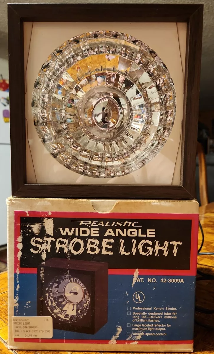 Radio shack light deals