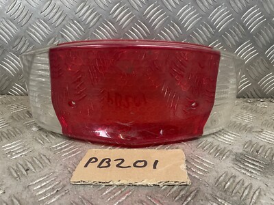 LEXMOTO titan 125 back light lens 2018