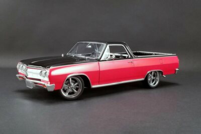1965 CHEVY EL CAMINO ACME A1805410 1/18 scale DIECAST CAR