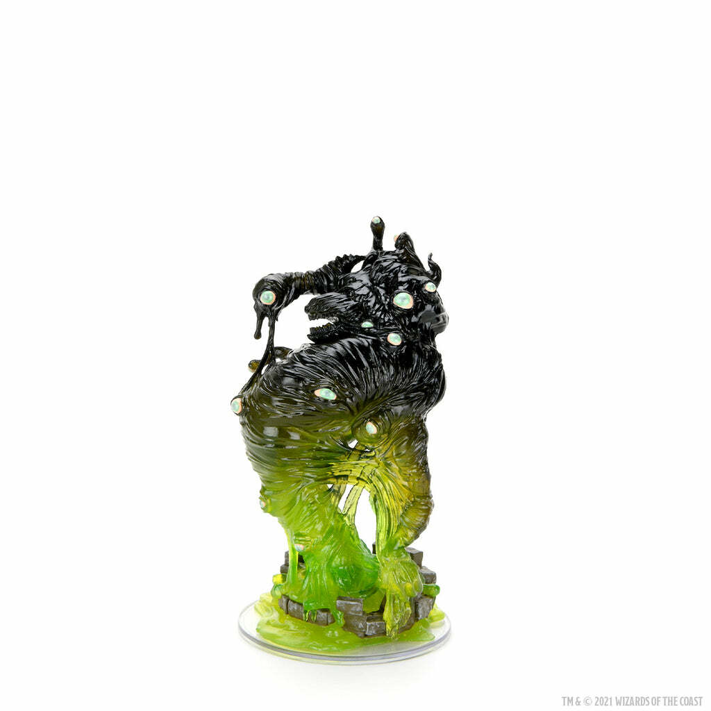 D&D Icons of the Realms: Juiblex, Demon Lord of Slime WZK