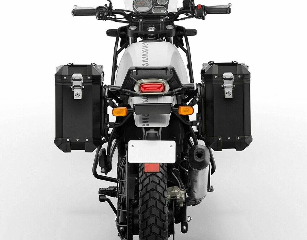 Royal enfield himalayan 2025 panniers online