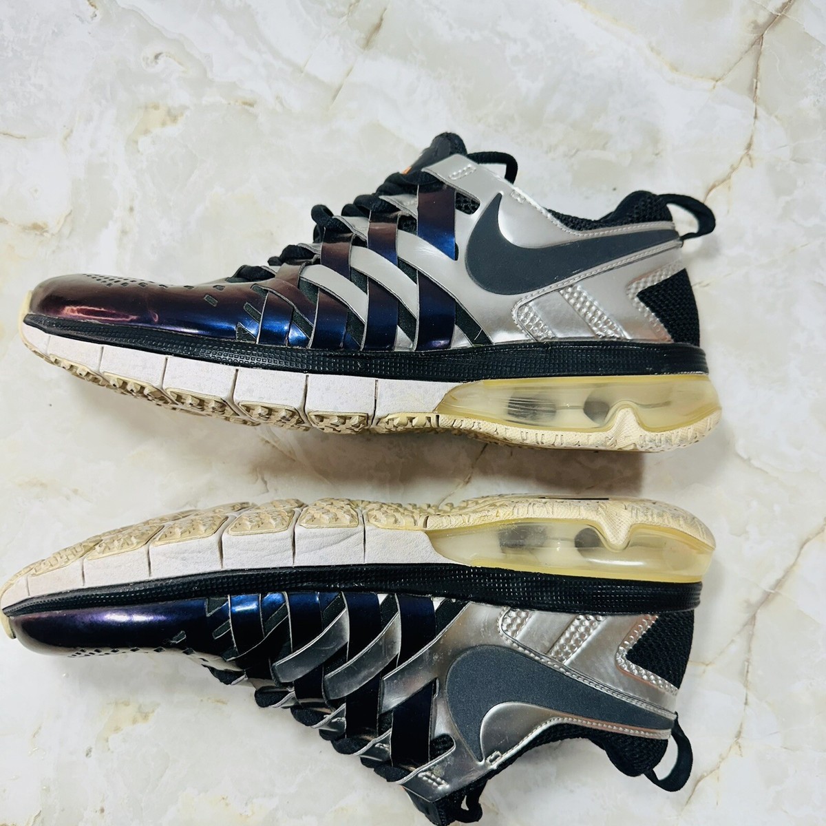 Size 9 - Nike Fingertrap Max Super Bowl for sale online | eBay